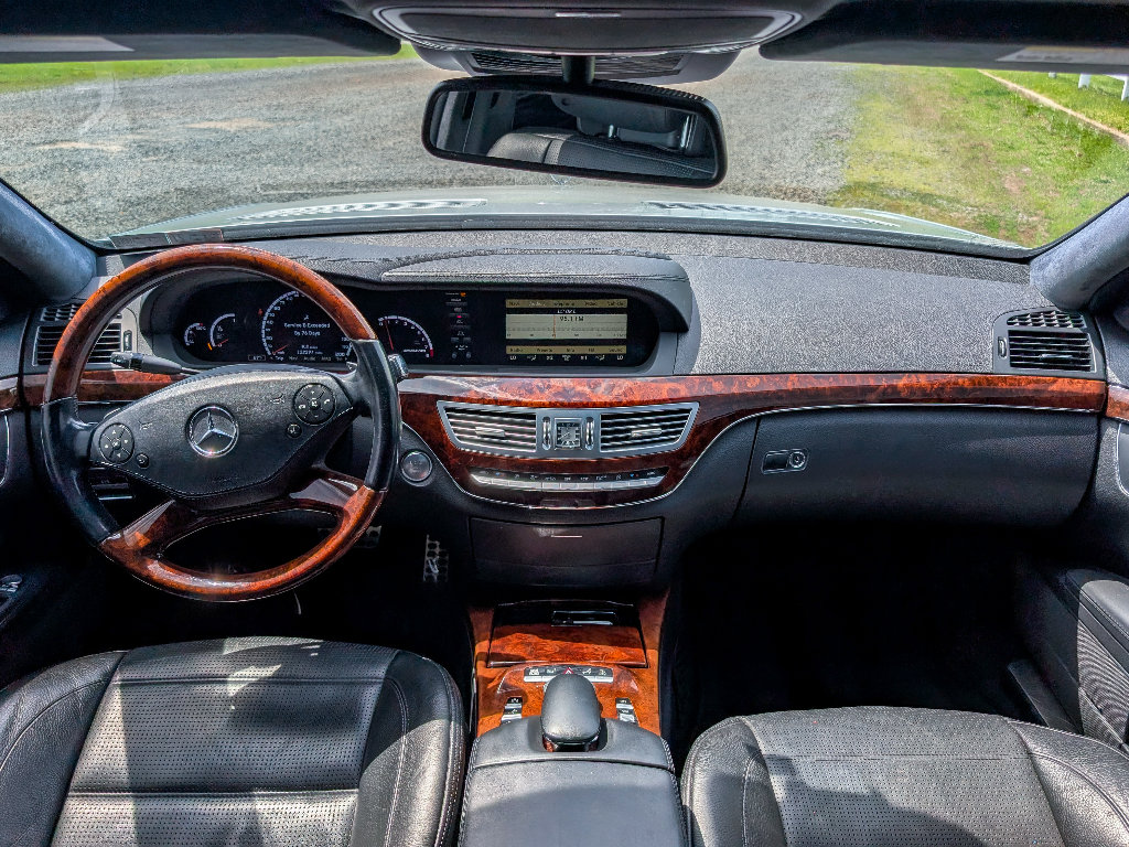 Used 2010 Mercedes-Benz S 63 AMG image 27