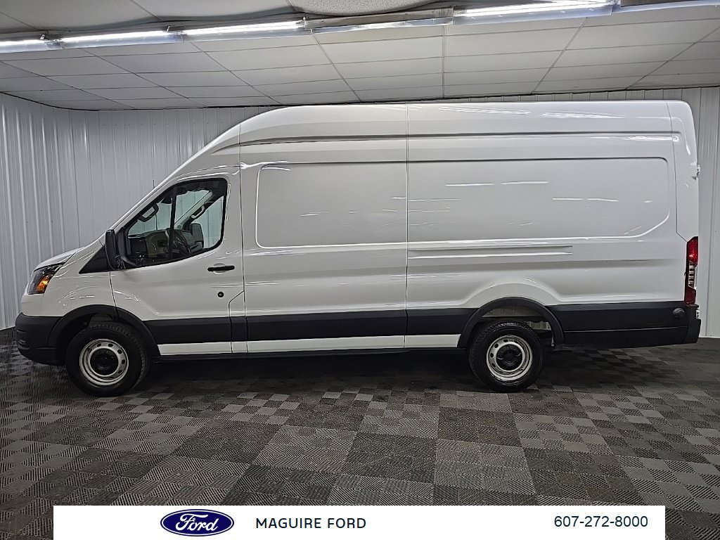 Used 2025 Ford Transit 250 148 High Roof Extended w/ Load Area Protection Package RWD image 5