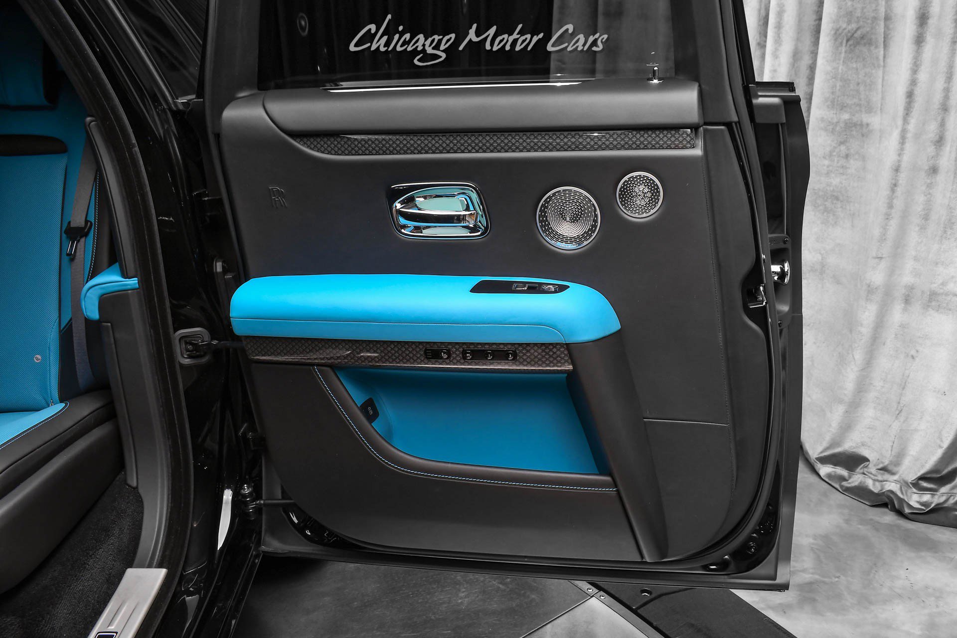 Used 2022 Rolls-Royce Ghost Black Badge image 44