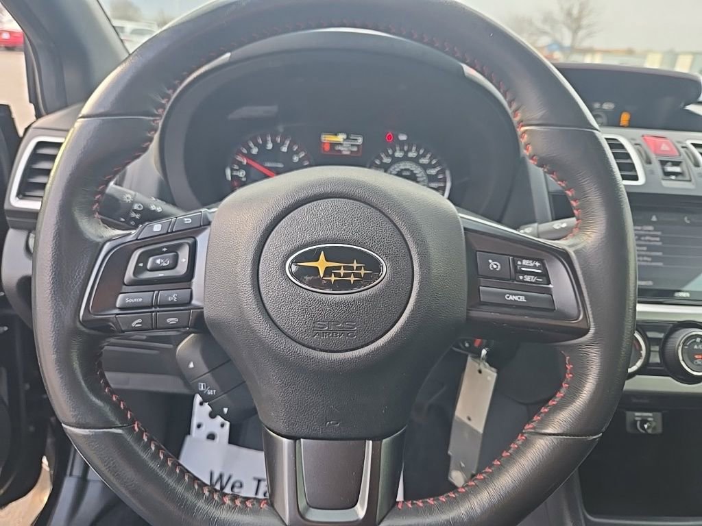 Used 2018 Subaru WRX image 15
