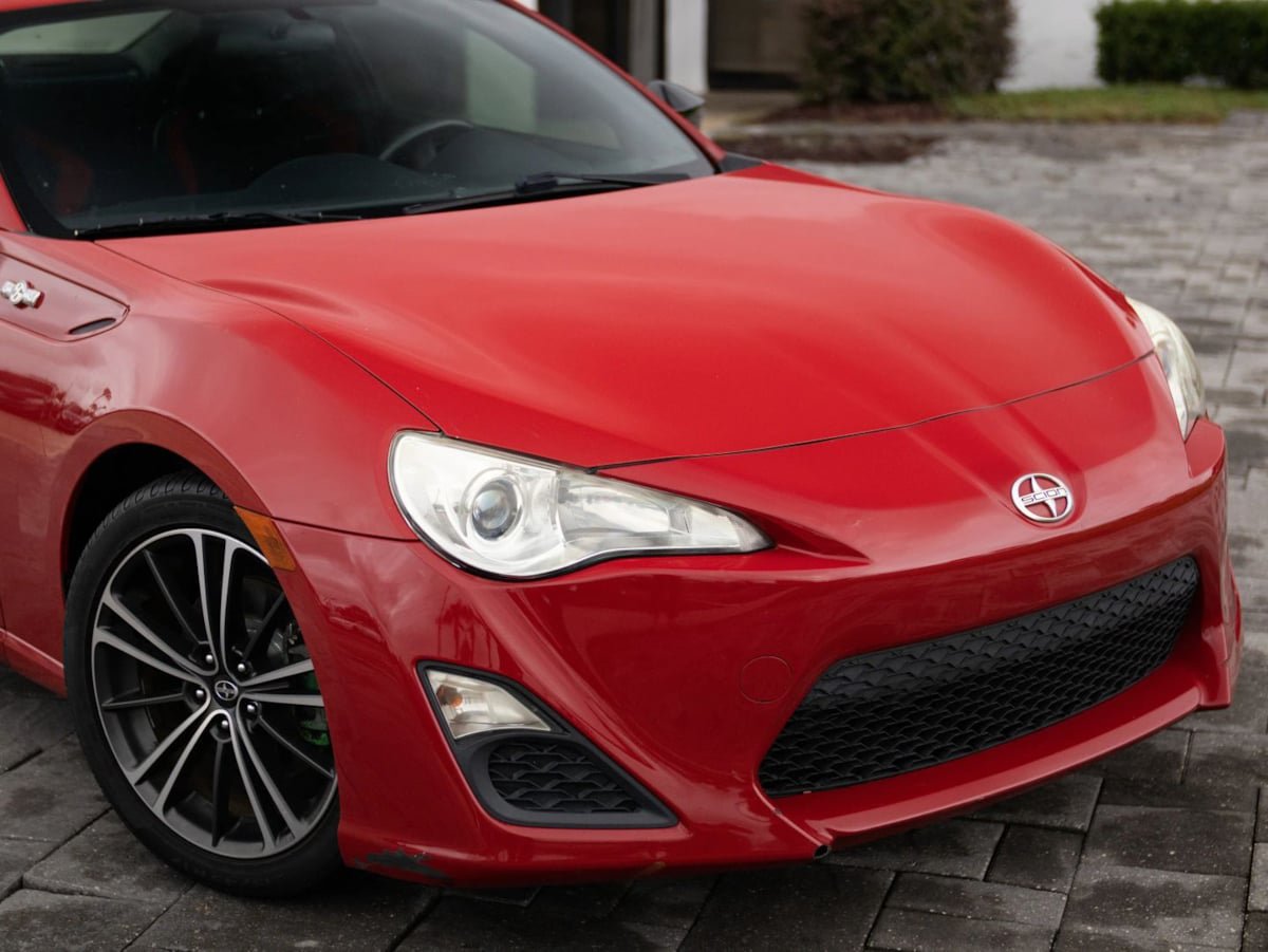 Used 2013 Scion FR-S RWD image 4