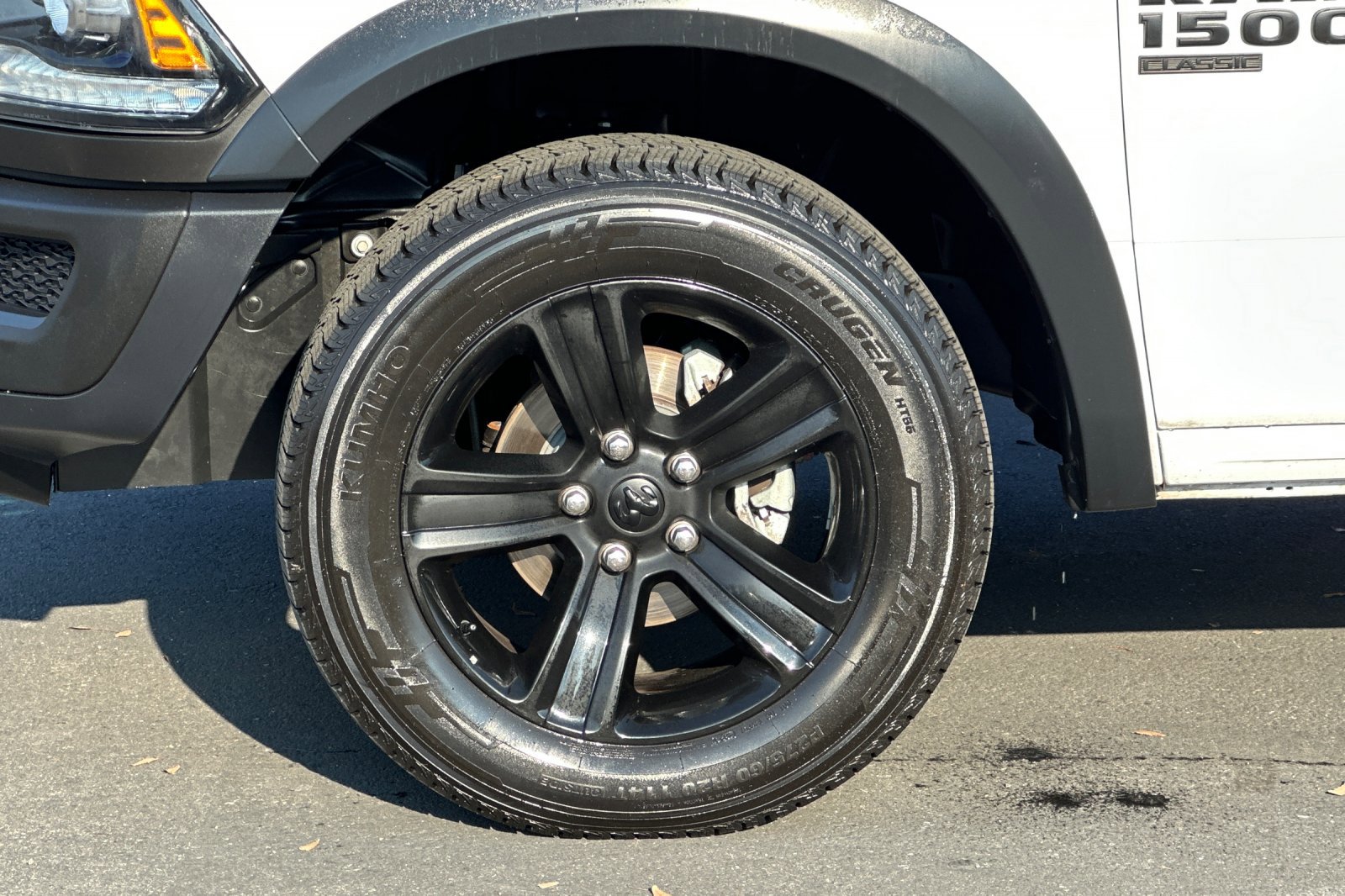 Used 2024 RAM 1500 Classic Warlock image 23