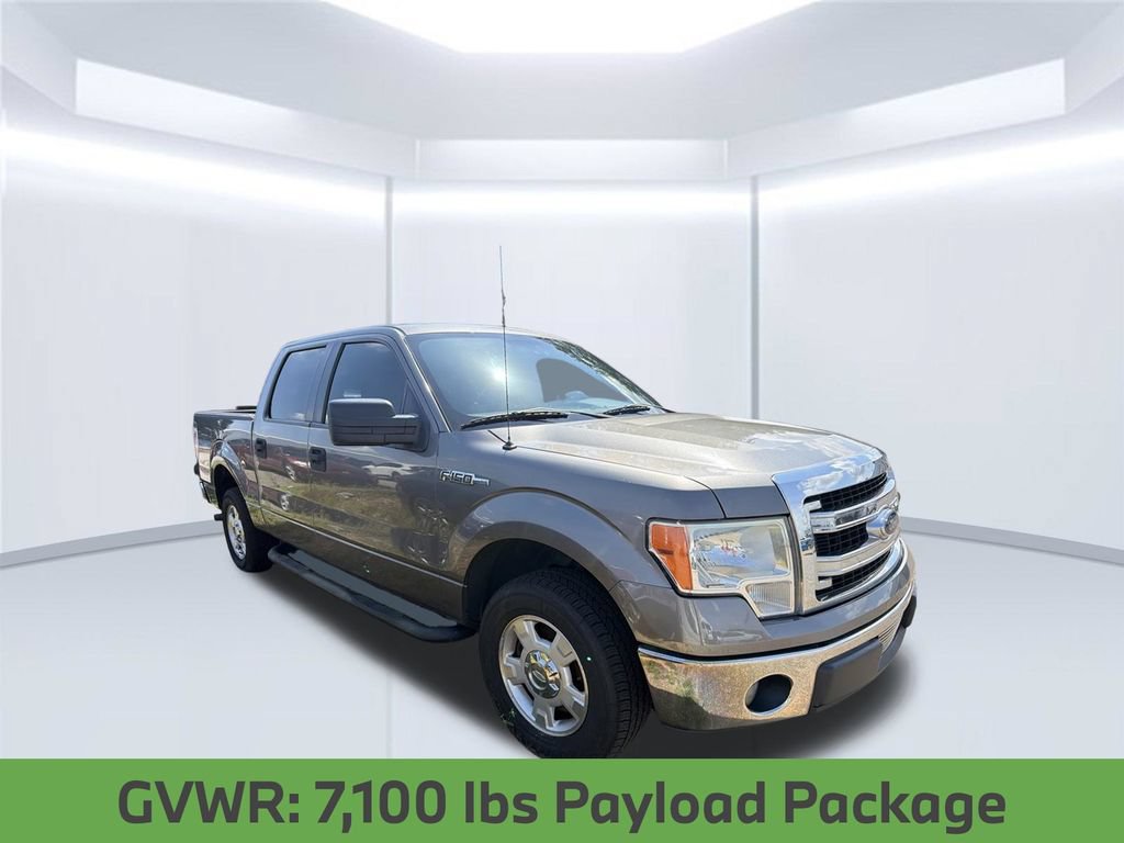 Used 2013 Ford F150 XLT RWD image 4