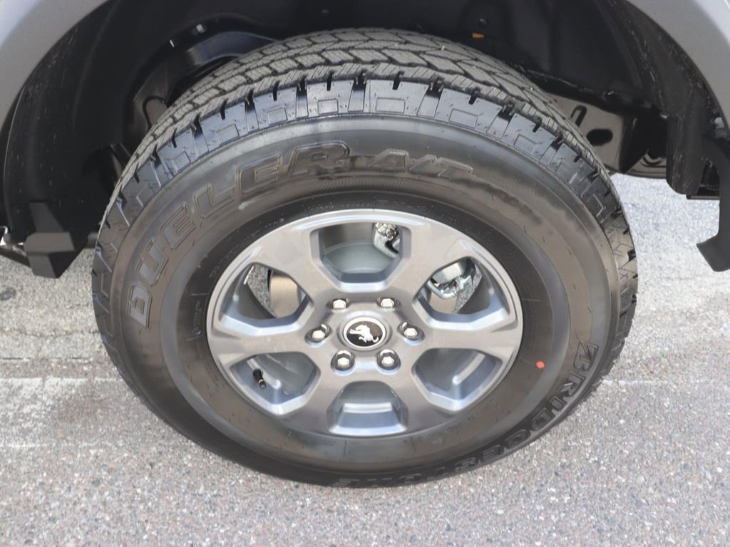 New 2026 Ford Bronco Big Bend image 14