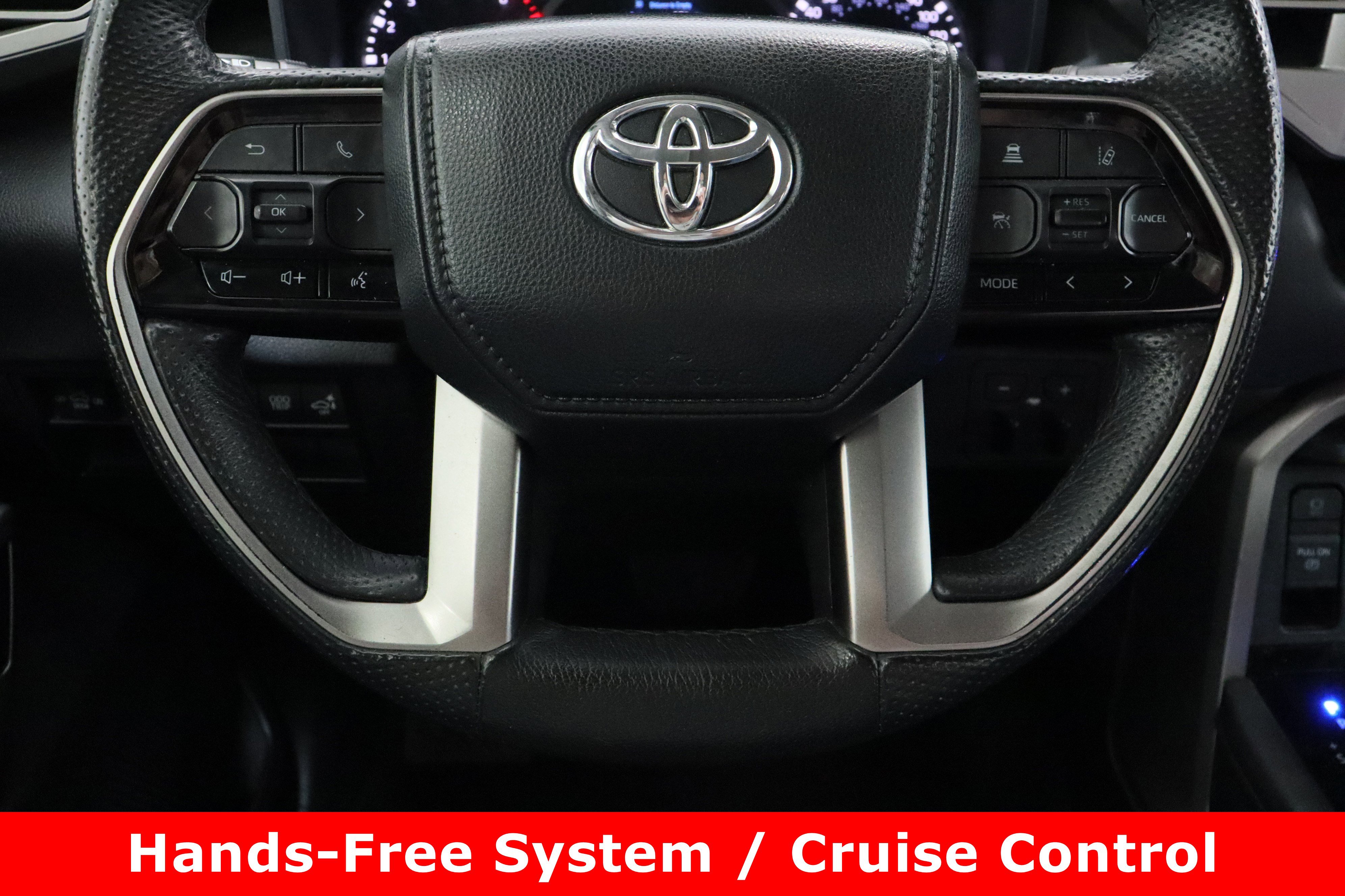 Used 2022 Toyota Tundra Limited image 26