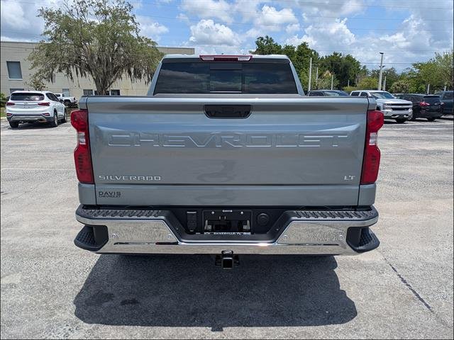 New 2026 Chevrolet Silverado 1500 LT w/ All Star Edition Plus AWD/4WD image 6