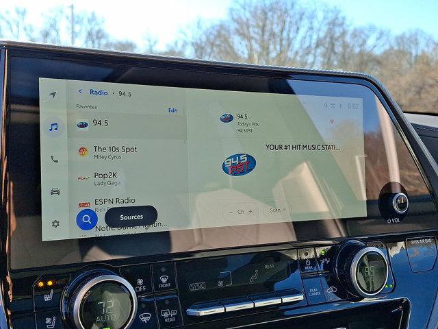 Certified 2025 Toyota Highlander Platinum image 16