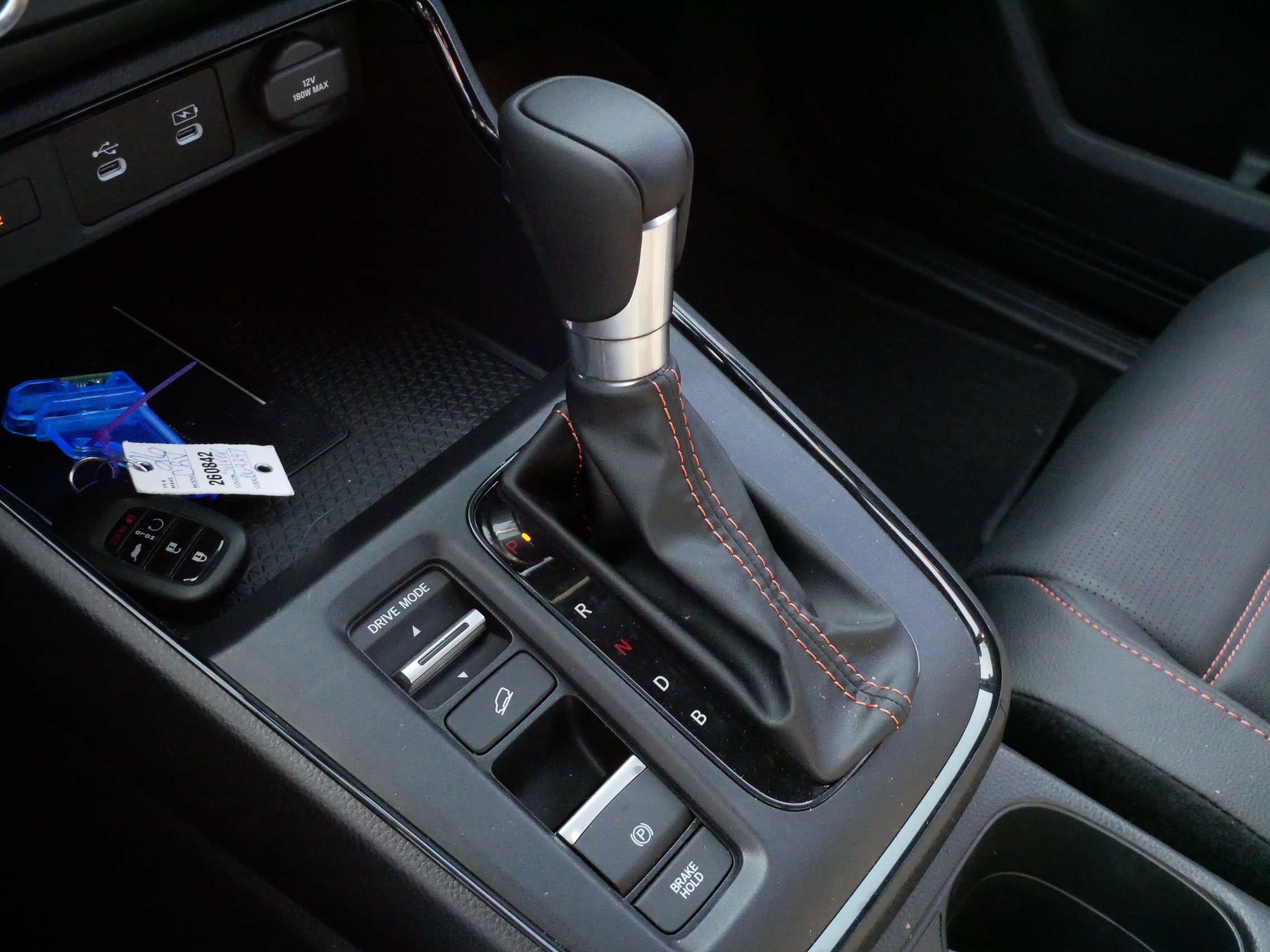 Certified 2026 Honda CR-V Sport-L image 24