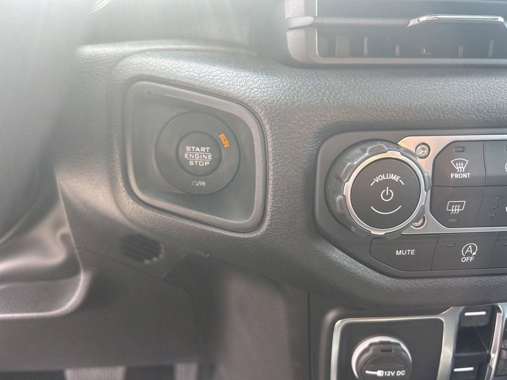 New 2024 Jeep Wrangler Sport S image 50