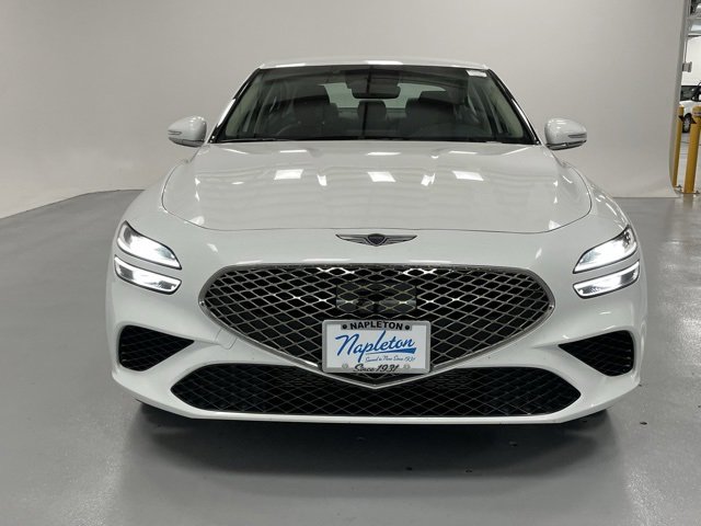 New 2025 Genesis G70 2.5T image 6