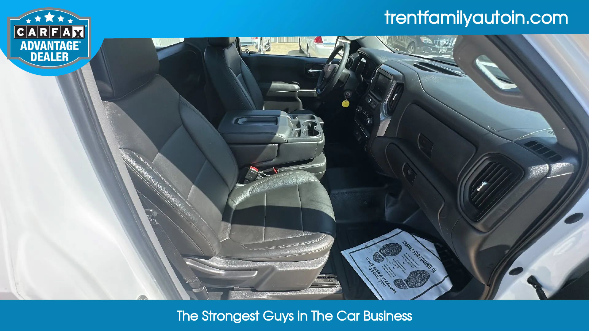Used 2020 Chevrolet Silverado 1500 W/T image 45