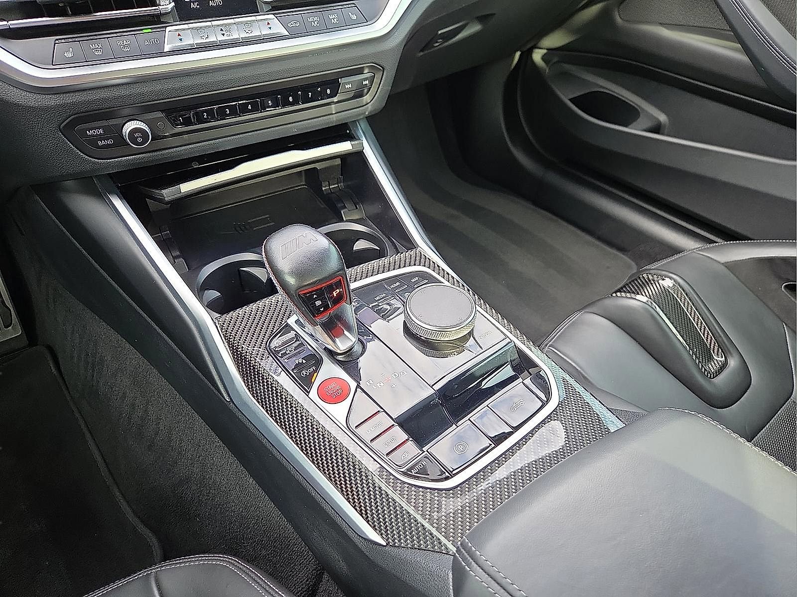 Used 2023 BMW M4 xDrive Competition w/ M Carbon Exterior Package AWD/4WD image 25