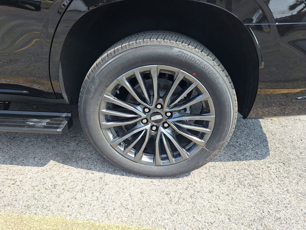 New 2026 Cadillac Escalade Platinum Sport RWD image 27