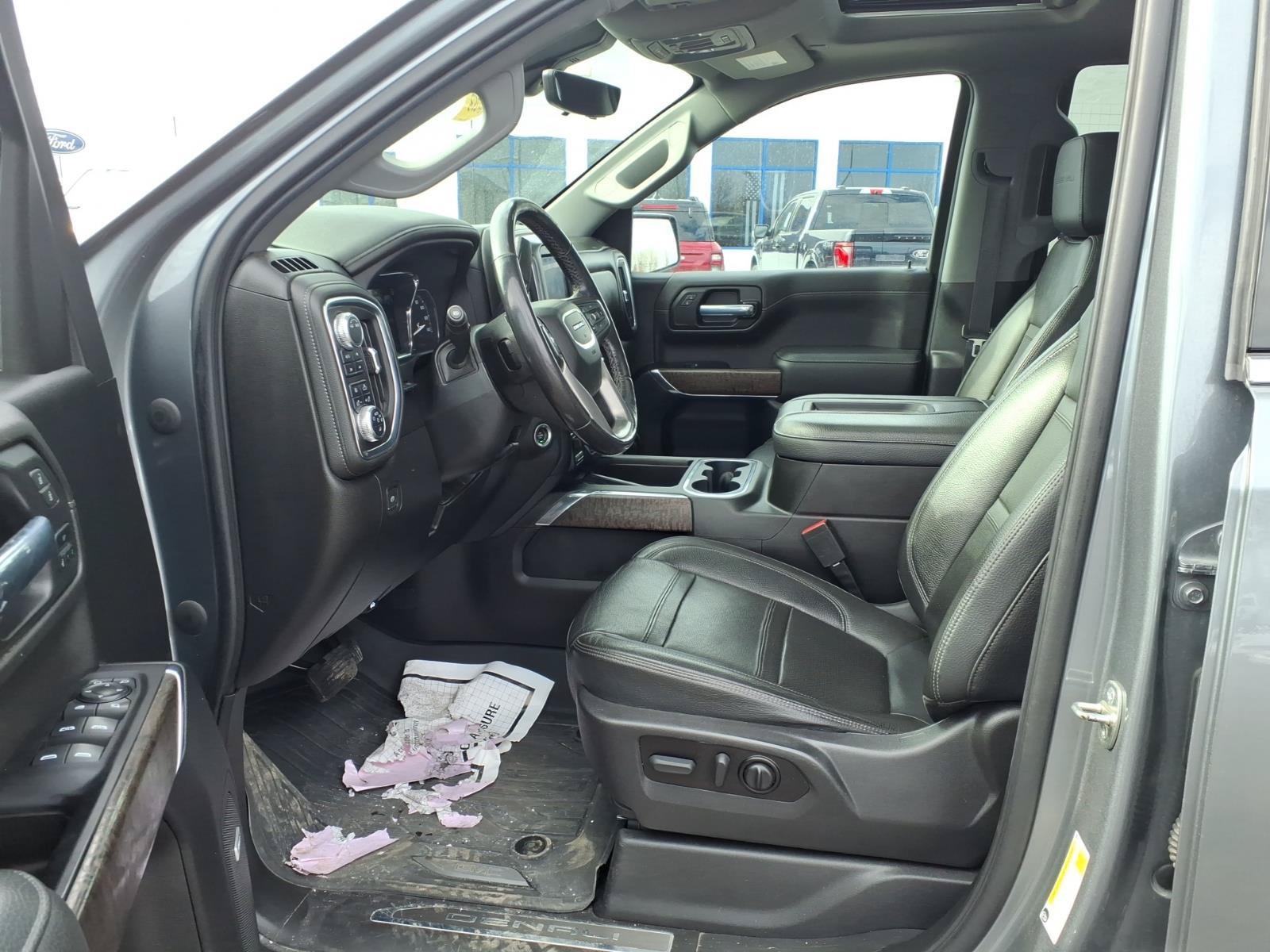 Used 2022 GMC Sierra 1500 Denali w/ Denali Reserve Package AWD/4WD image 10