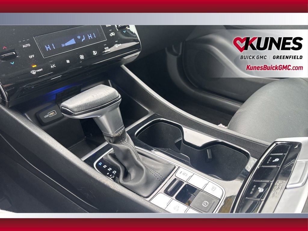 Used 2023 Hyundai Tucson SEL w/ Convenience Package image 26