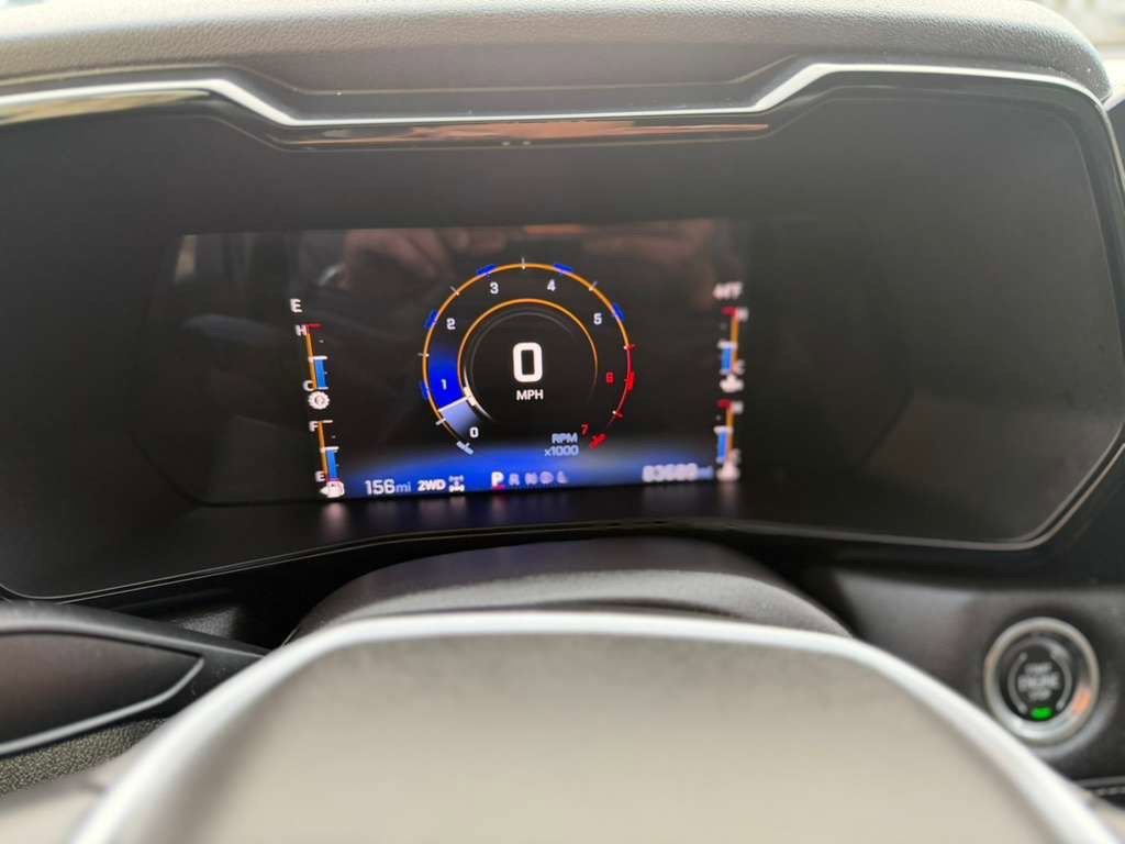 Used 2023 Chevrolet Colorado LT image 22