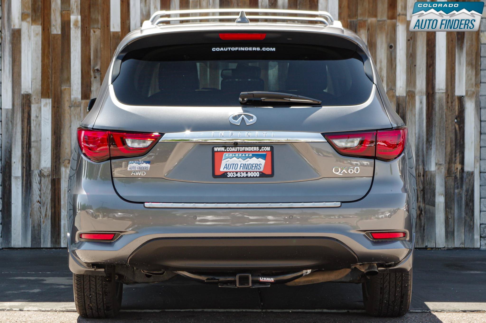 Used 2020 INFINITI QX60 Luxe w/ Sensory Package AWD/4WD image 5