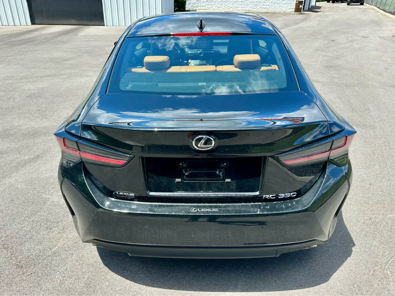 Used 2023 Lexus RC 350 RWD image 6