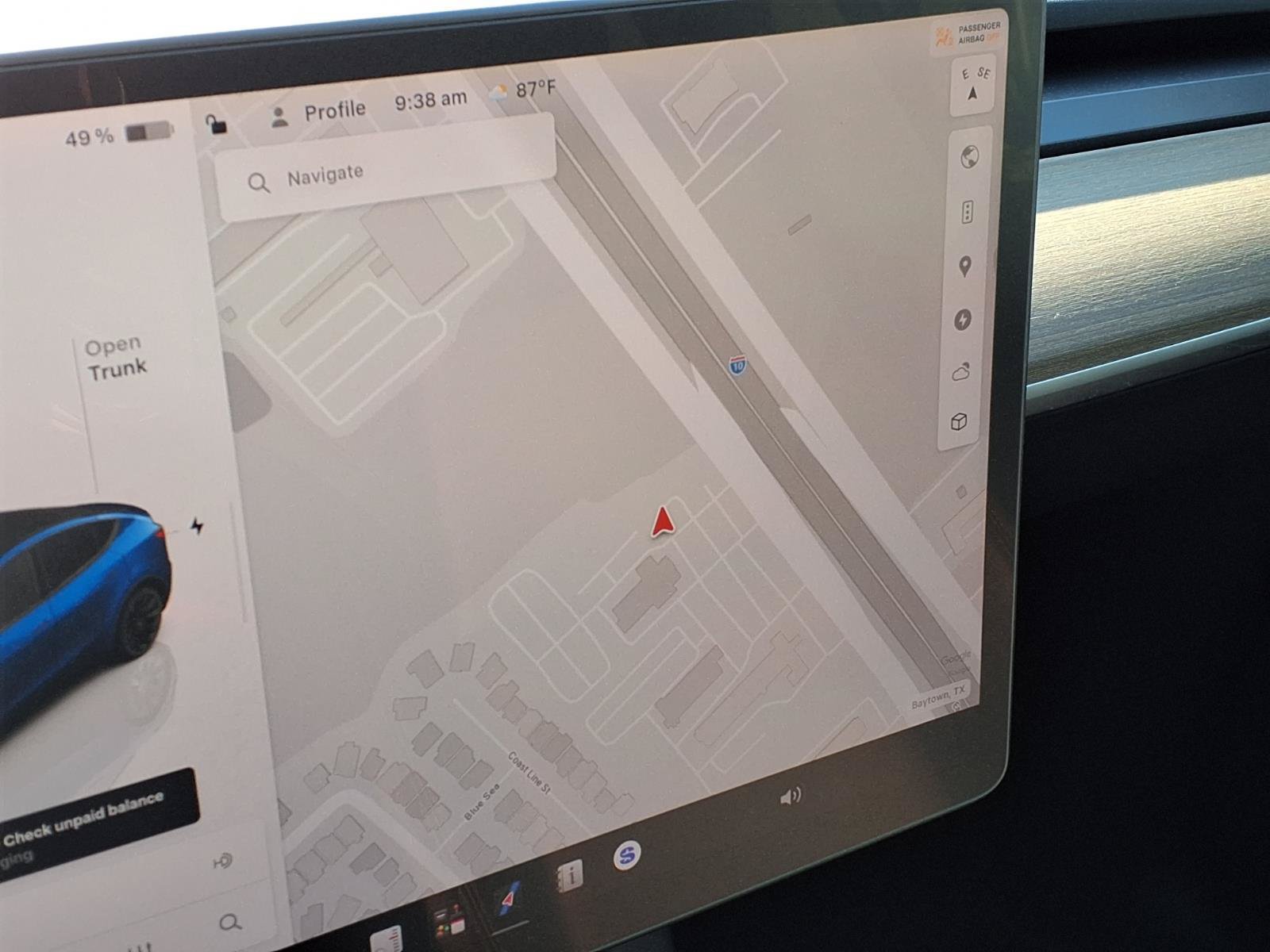 Used 2023 Tesla Model Y Long Range AWD/4WD image 19