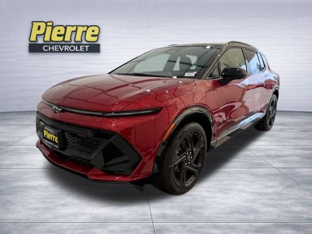 New 2026 Chevrolet Equinox EV RS 360° Tour