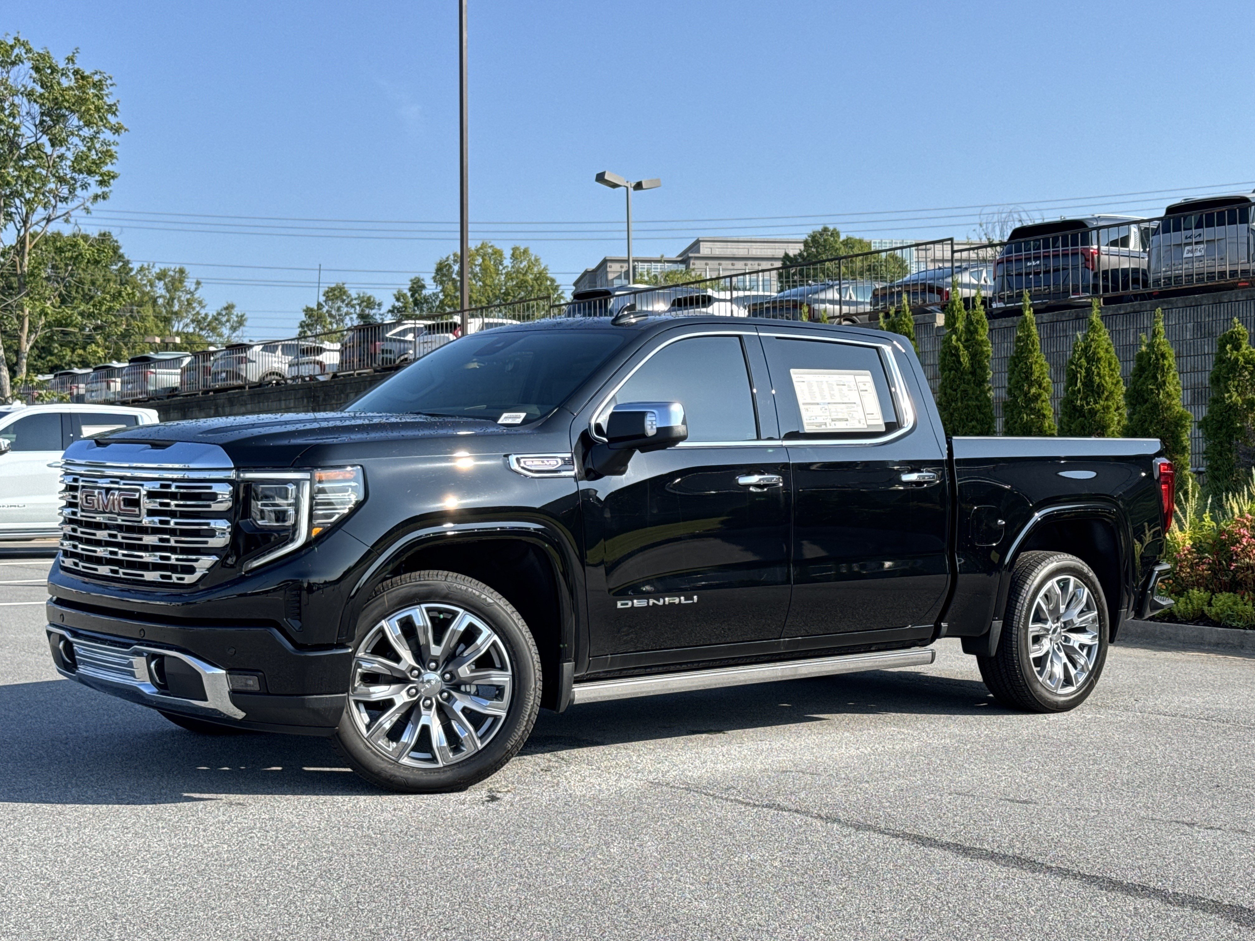 New 2026 GMC Sierra 1500 Denali w/ Denali Reserve Package AWD/4WD image 5