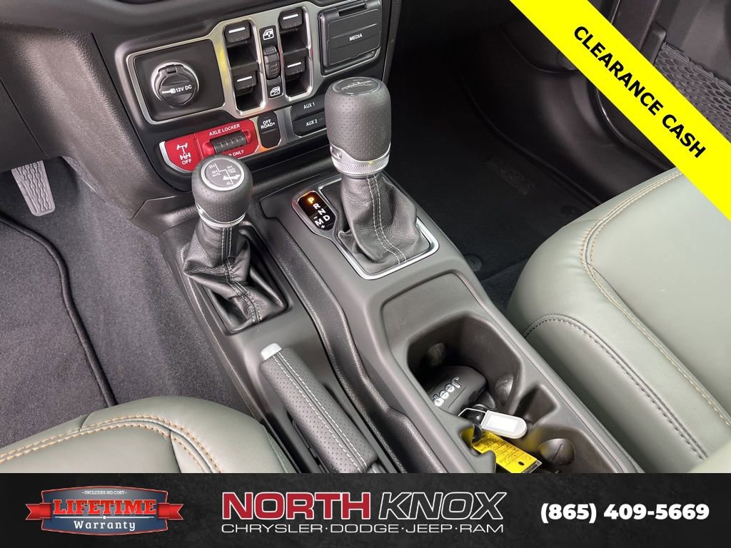 New 2026 Jeep Gladiator Mojave image 11