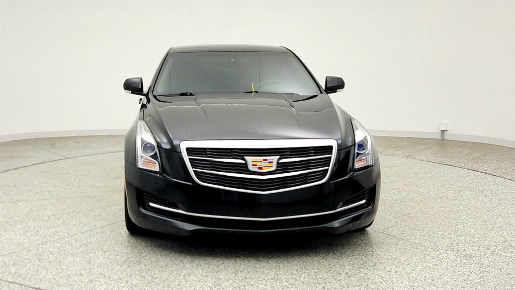 Used 2016 Cadillac ATS Luxury RWD image 2