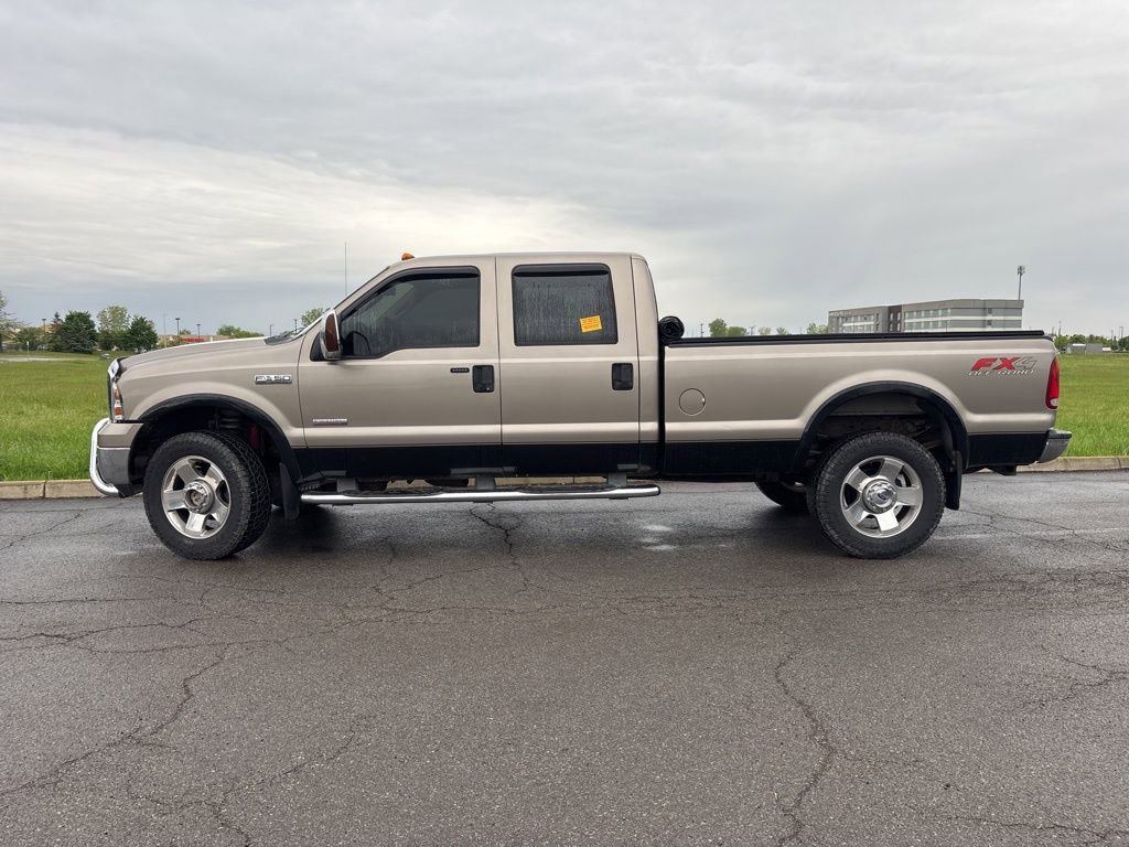 Used 2006 Ford F350 Lariat AWD/4WD image 8