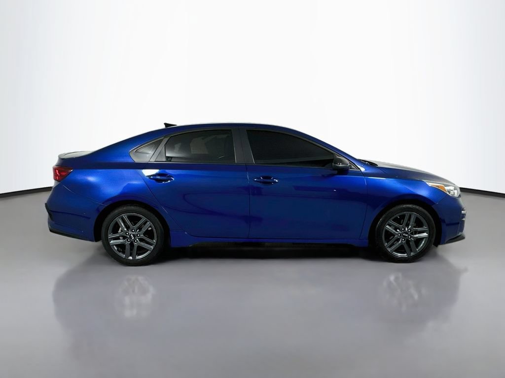 Used 2021 Kia Forte GT-Line FWD image 8