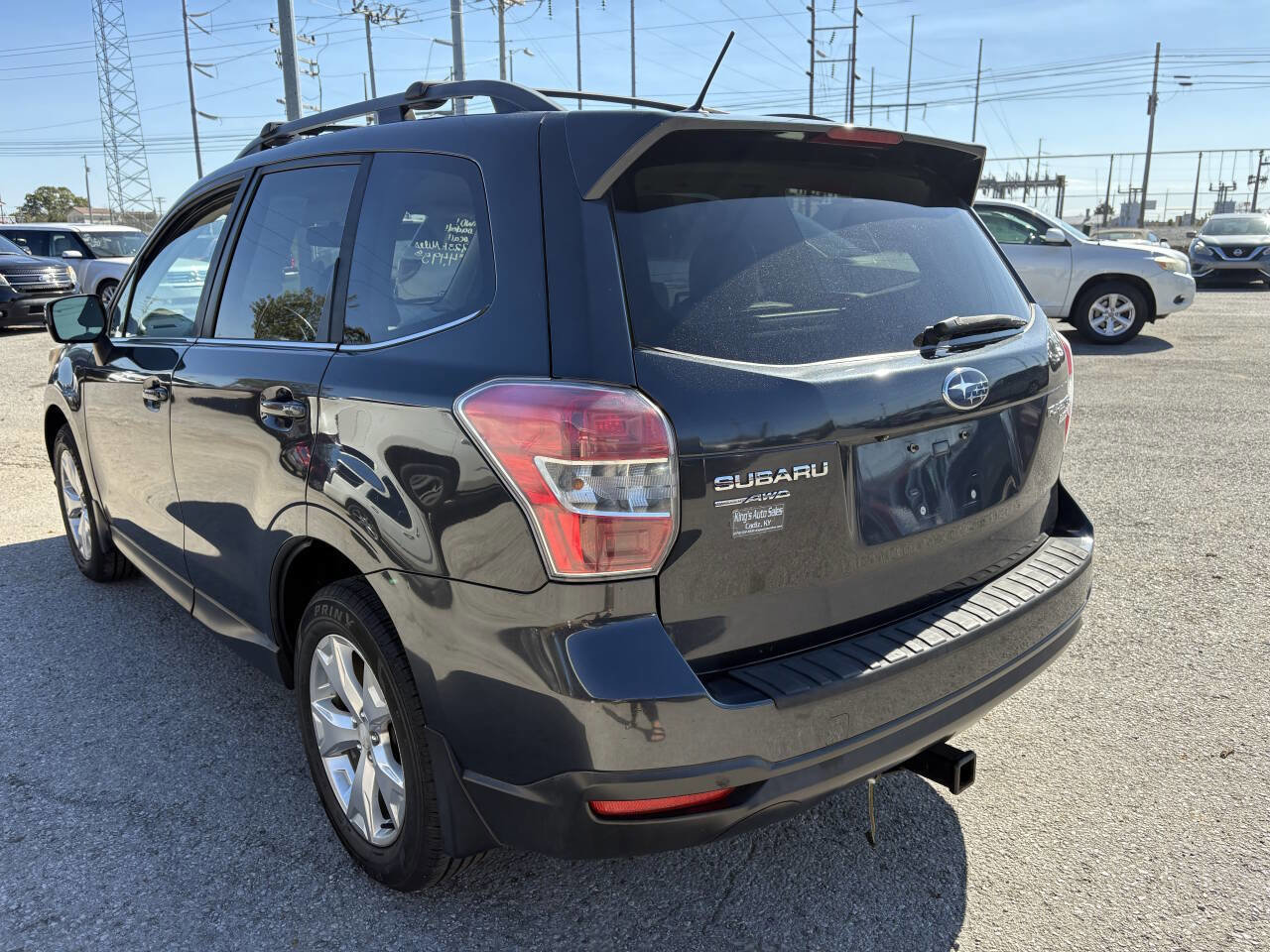 Used 2015 Subaru Forester 2.5i Limited image 9