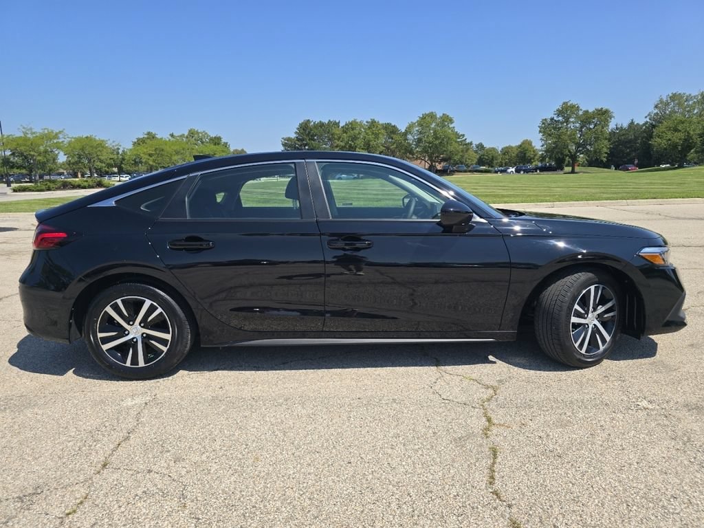 Certified 2024 Honda Civic LX image 16