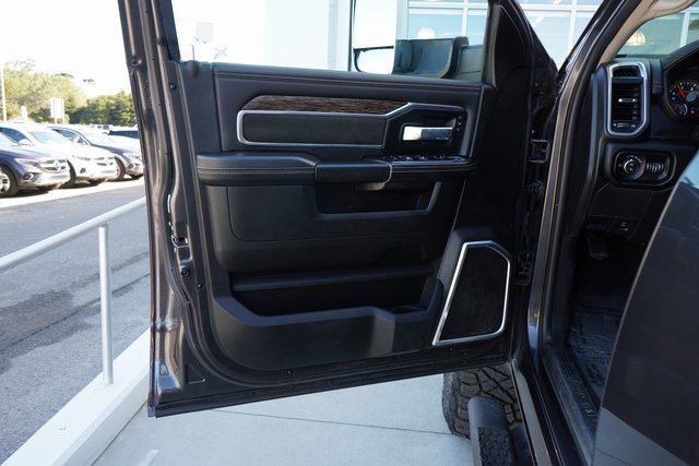 Used 2021 RAM 2500 Laramie image 21