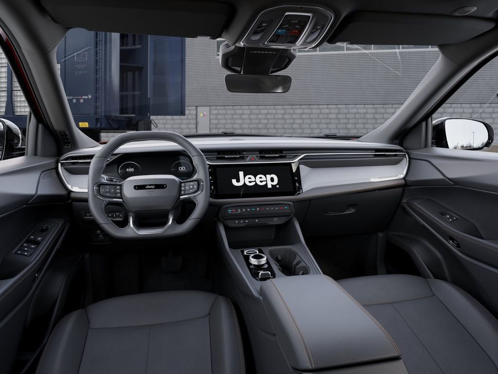 New 2026 Jeep Cherokee Limited AWD/4WD image 14