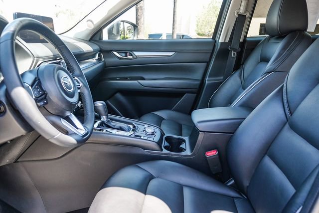 Used 2024 MAZDA CX-5 AWD 2.5 S w/ Select Package image 18
