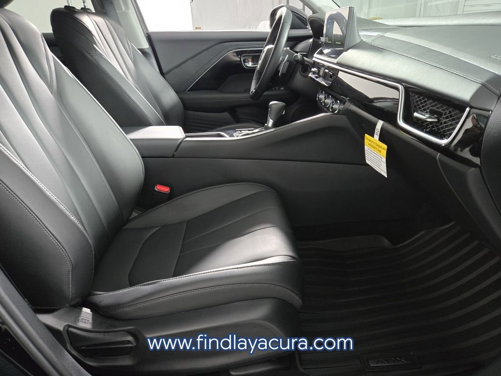 Used 2025 Acura ADX AWD image 17