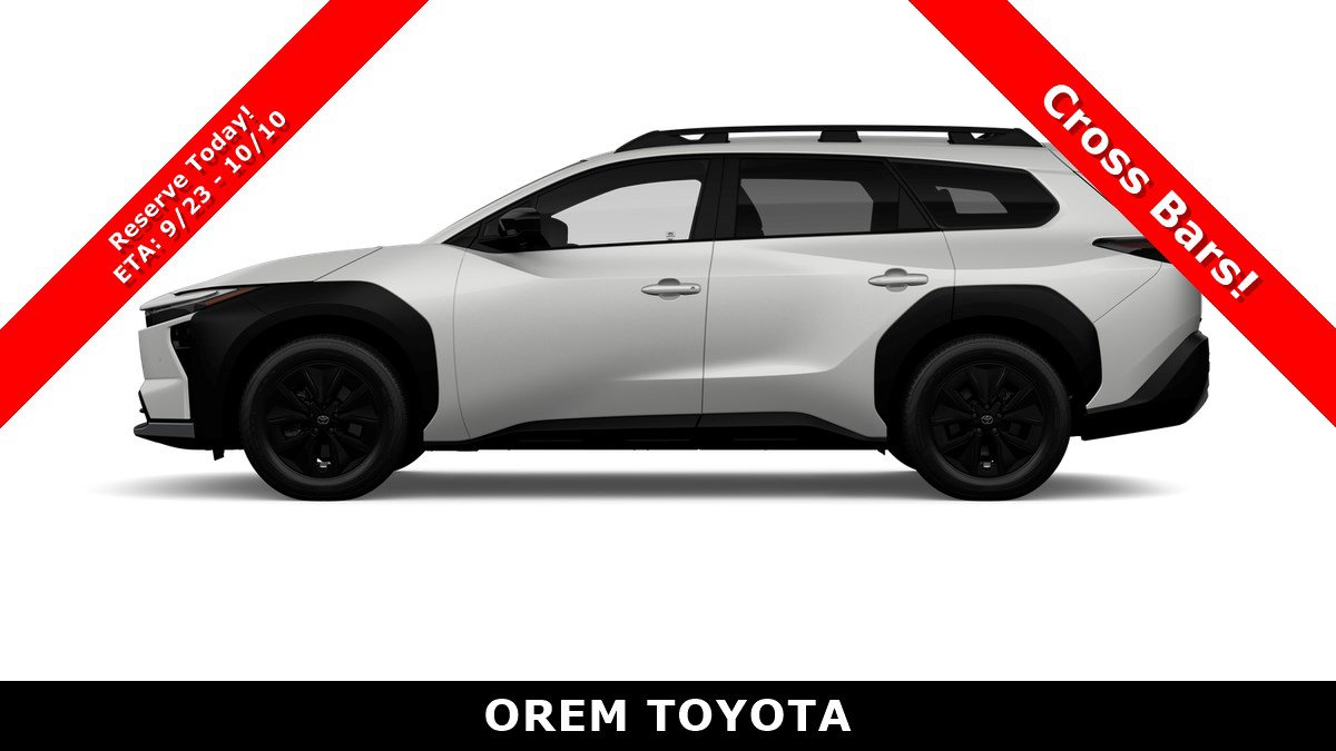 New 2026 Toyota bZ Woodland AWD/4WD image 4