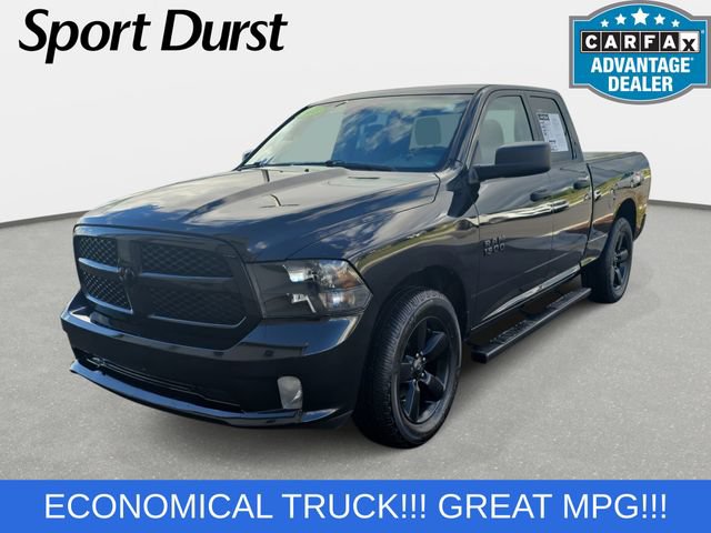 Used 2018 RAM 1500 Express w/ Black Ram 1500 Express Group