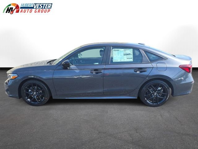 New 2026 Honda Civic Sport image 1