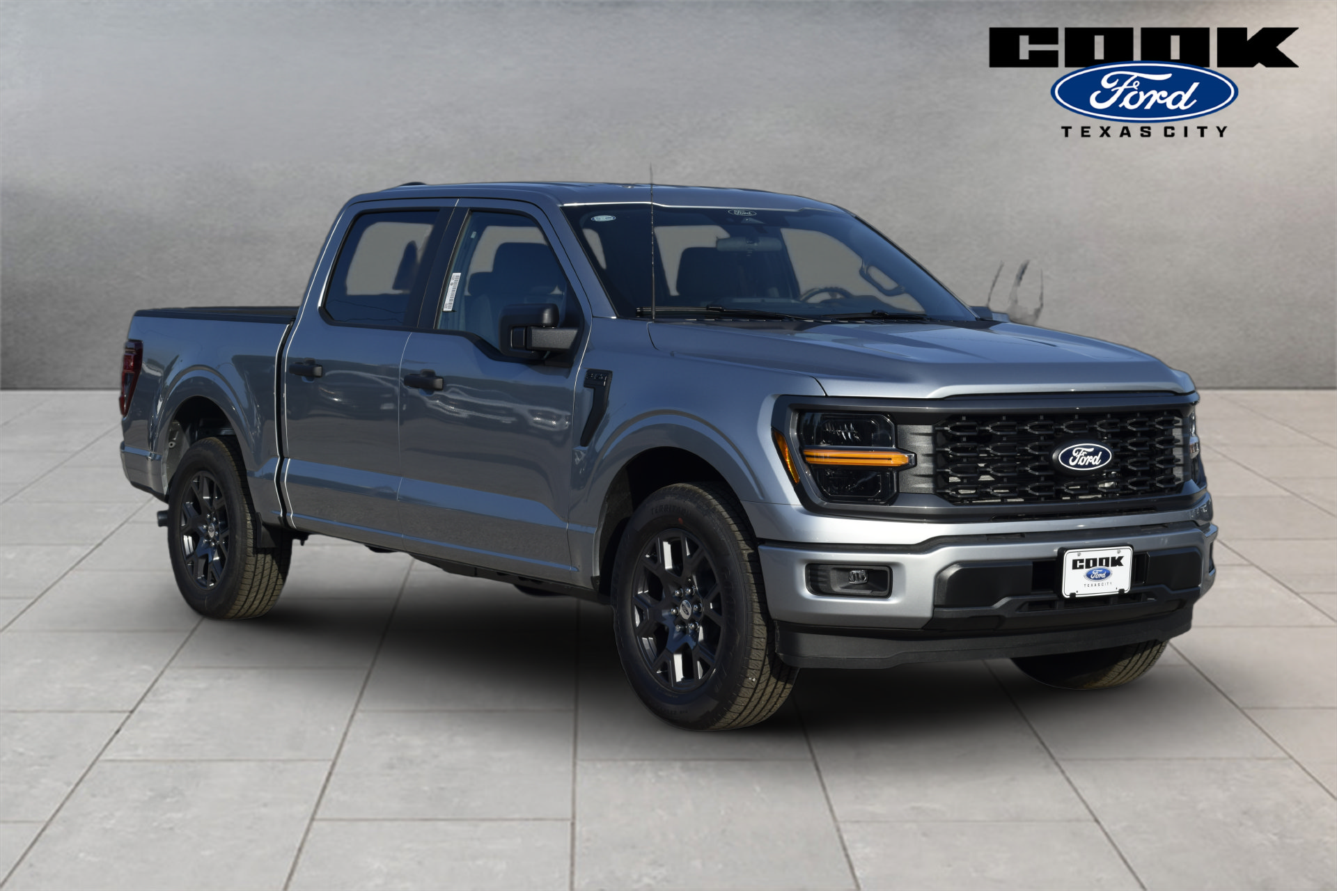 New 2026 Ford F150 STX w/ Equipment Group 200A RWD image 2