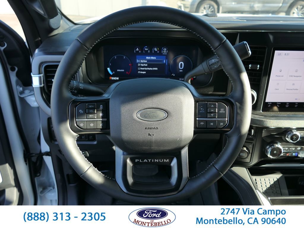 New 2026 Ford F250 Platinum AWD/4WD image 18
