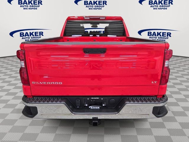 New 2026 Chevrolet Silverado 1500 LT AWD/4WD image 4