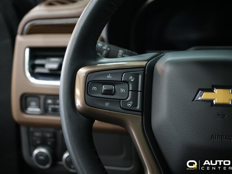 Used 2023 Chevrolet Tahoe High Country AWD/4WD image 18