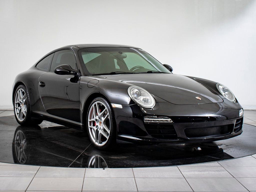 Used 2009 Porsche 911 Carrera S RWD image 10