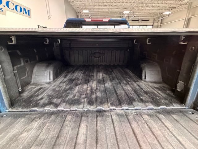 Used 2022 Chevrolet Silverado 1500 RST AWD/4WD image 8