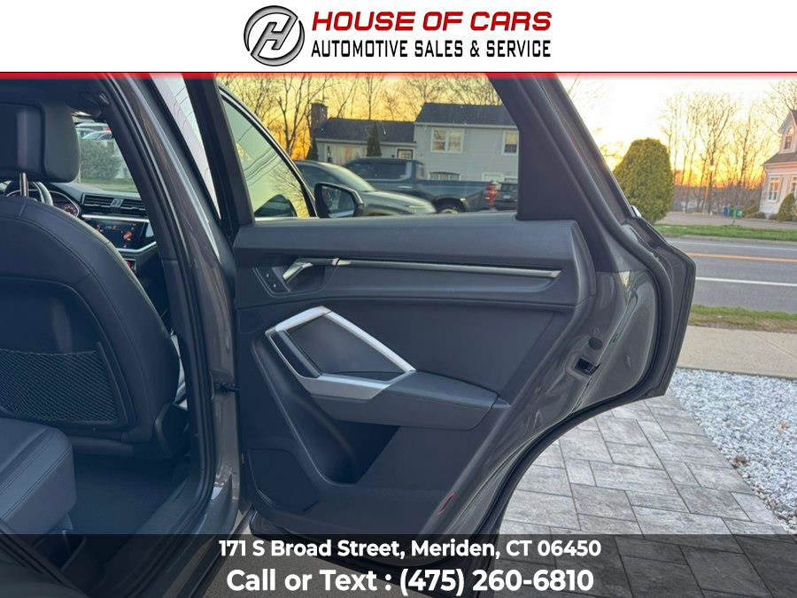 Used 2019 Audi Q3 2.0T Premium Plus w/ Premium Plus Package image 25