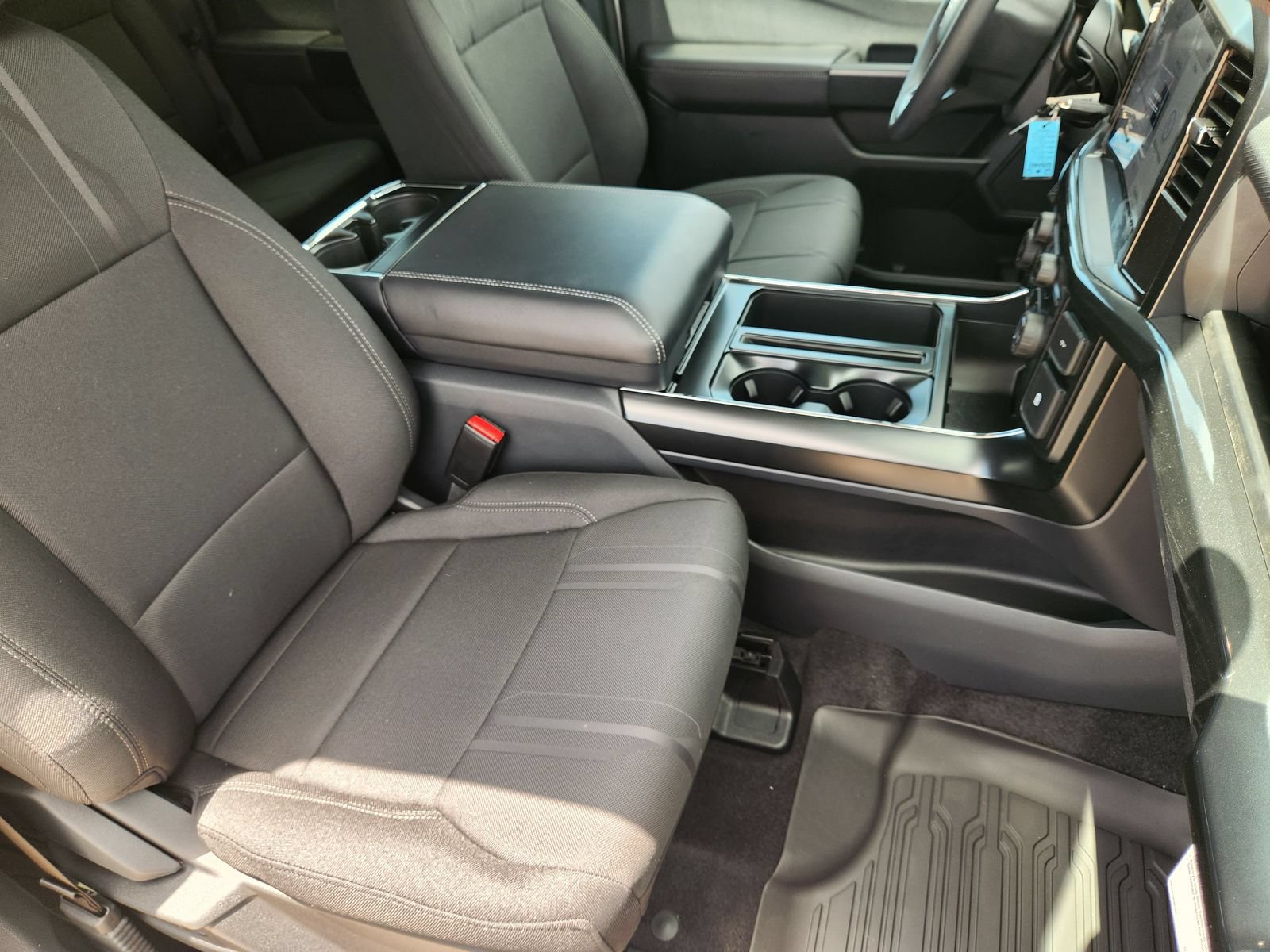 New 2026 Ford F150 STX w/ Equipment Group 200A RWD image 14