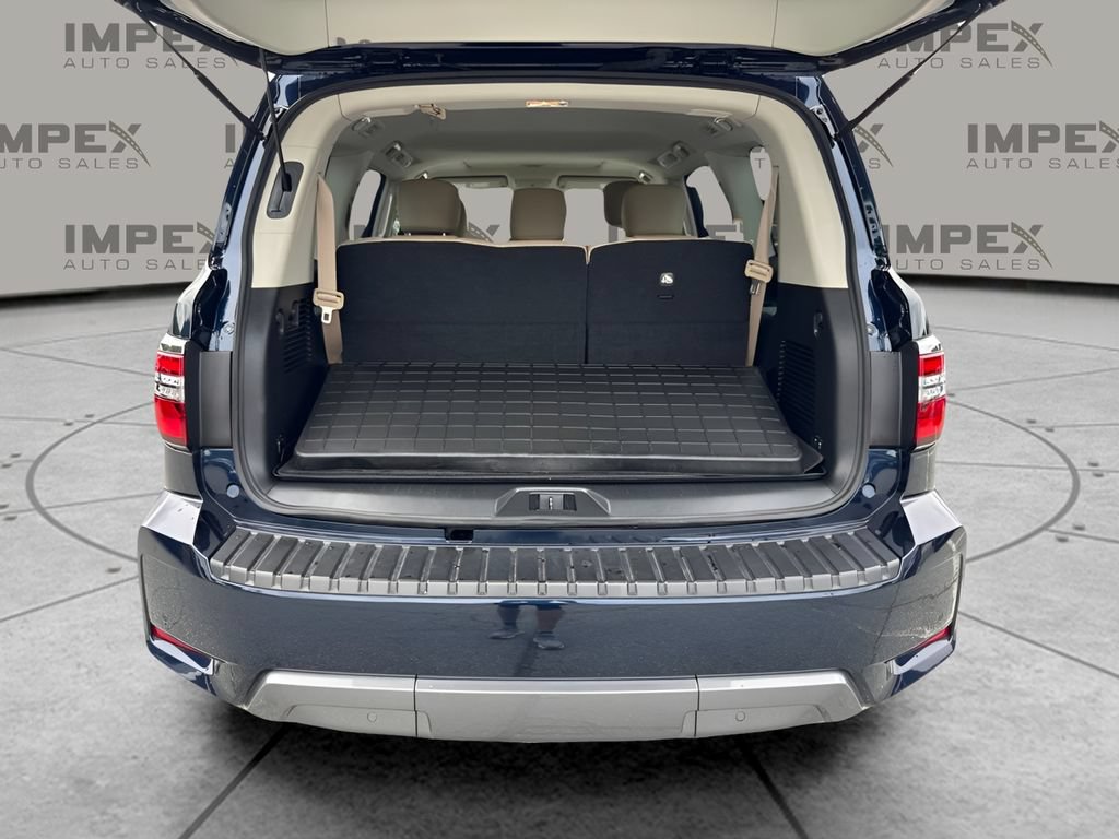 Used 2022 Nissan Armada SL RWD image 30