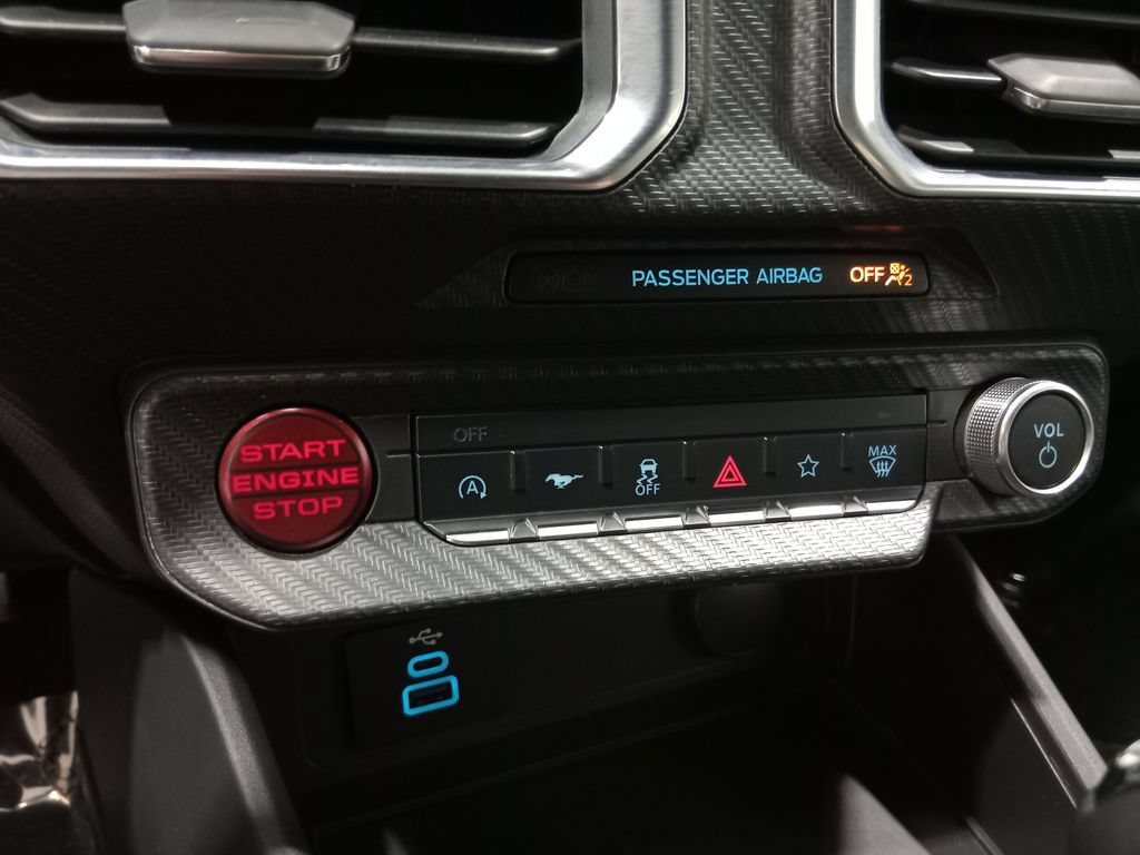 Certified 2025 Ford Mustang Premium RWD image 19