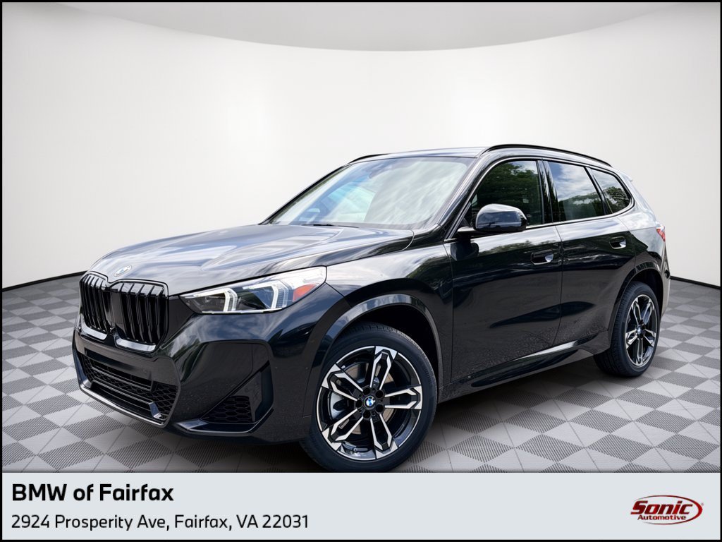 New 2026 BMW X1 xDrive28i w/ Technology Package