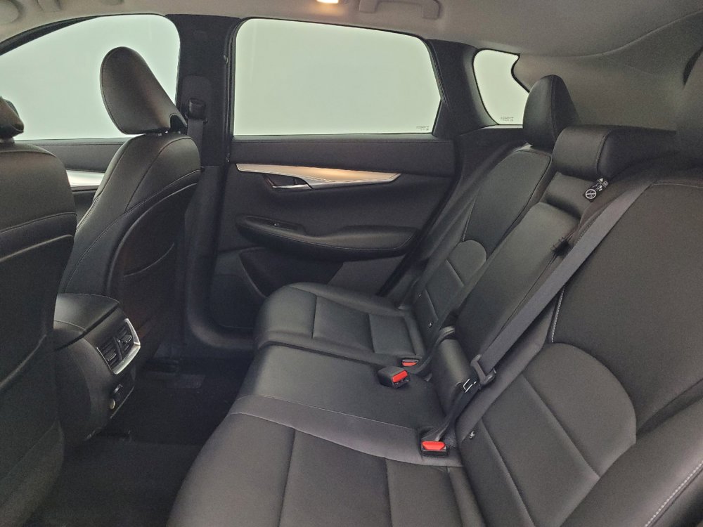 Used 2019 INFINITI QX50 Luxe w/ Navigation Package AWD/4WD image 18